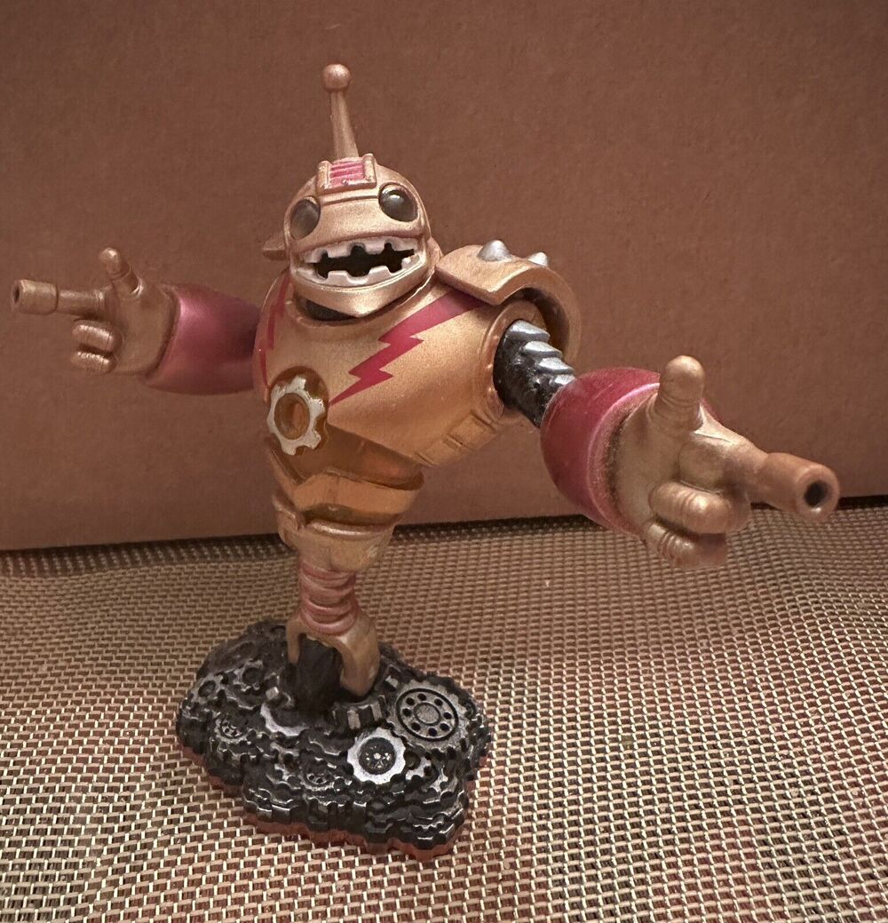 Activision Skylanders Giants Bouncer figure loose 2012